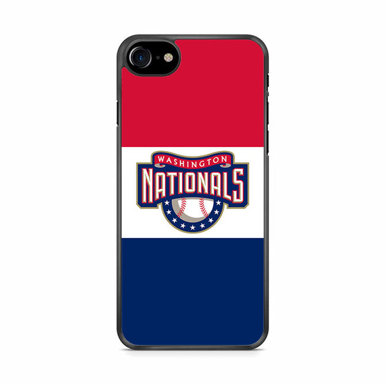 Washington Nationals 2 iPhone SE 2020 Case