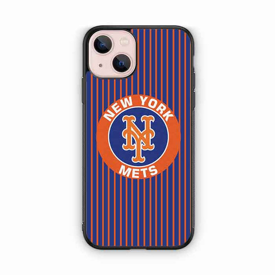 New York Mets Baseball Team 1 iPhone 13 Series Case