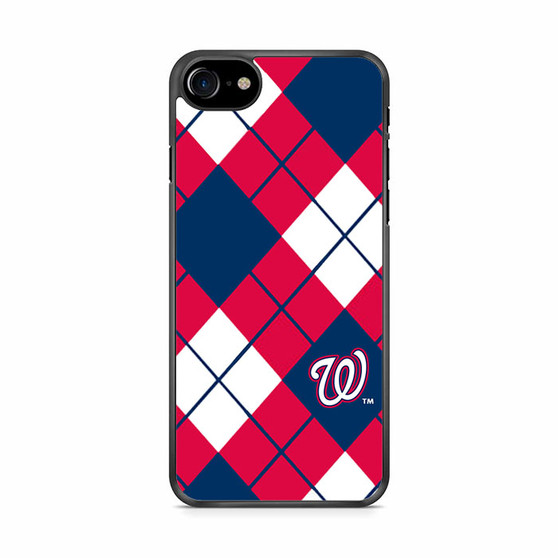 Washington Nationals 3 iPhone SE 2020 Case