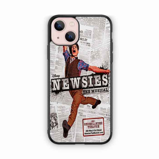 newsies broadway musical iPhone 13 Series Case