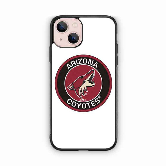 NHL Arizona Coyotes 1 iPhone 13 Series Case