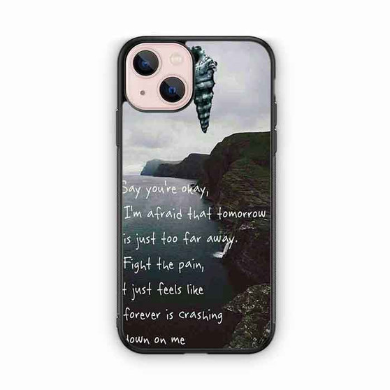 Of Mice & Men Lyrics 9 iPhone 13 Series Case