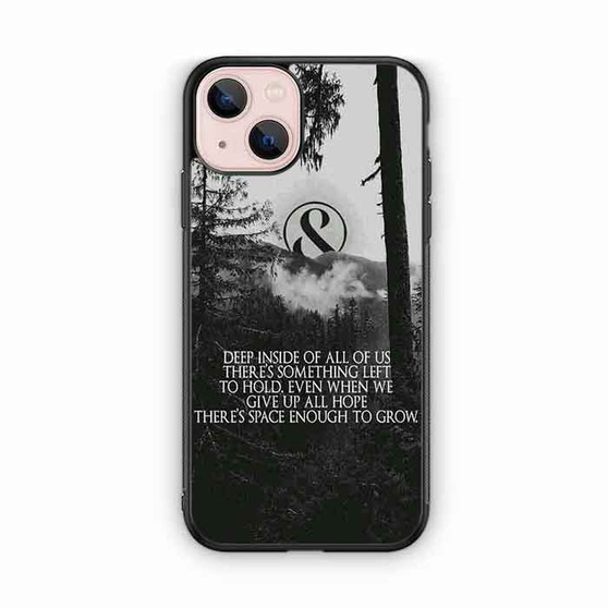 Of Mice & Men Lyrics 13 iPhone 13 Series Case