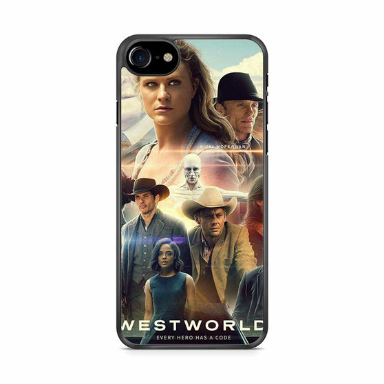 Westworld Cover iPhone SE 2020 Case