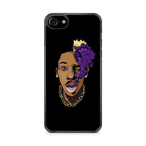 Wiz Khalifa 1 iPhone SE 2020 Case