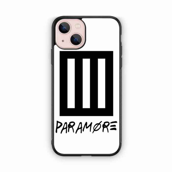 Paramore Logo 1 iPhone 13 Series Case