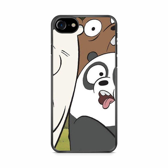 We Bare Bears 9 iPhone SE 2020 Case