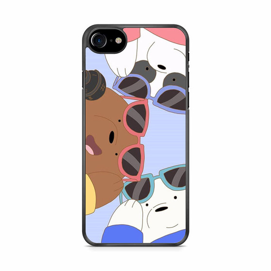 We Bare Bears 11 iPhone SE 2020 Case