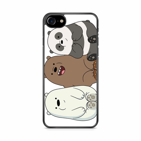 We Bear Bears Trio iPhone SE 2020 Case