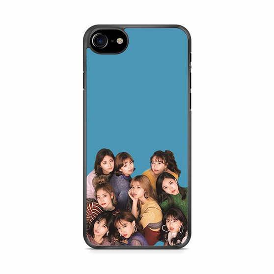 Twice Collage 4 iPhone SE 2020 Case