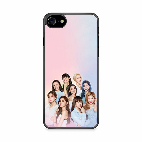 Twice Collage 6 iPhone SE 2020 Case