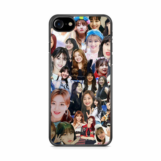 Twice Collage 8 iPhone SE 2020 Case
