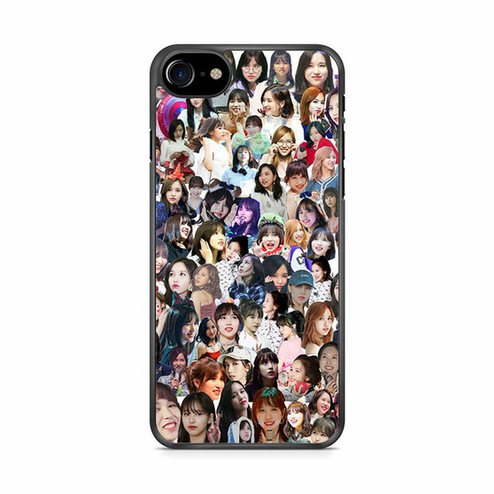 Twice Collage 3 iPhone SE 2020 Case