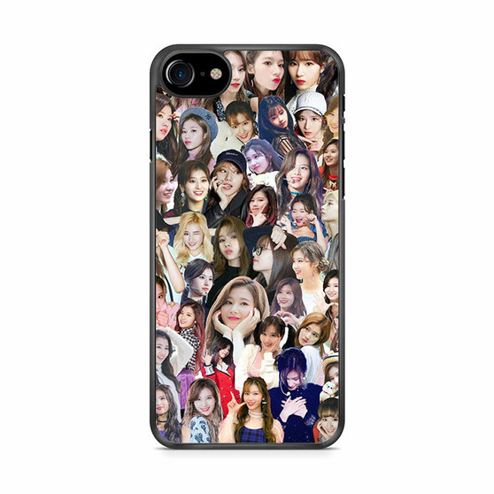 Twice Collage 5 iPhone SE 2020 Case
