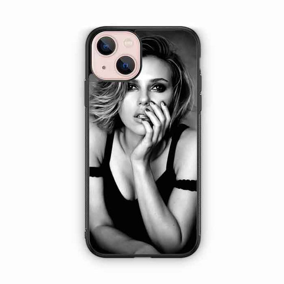 Scarlett Johansson 2 iPhone 13 Series Case