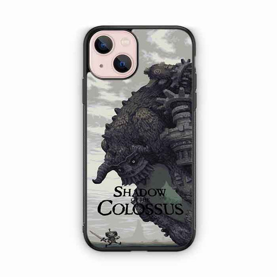 Shadow Of The Colossus Game iPhone 13 Series Case