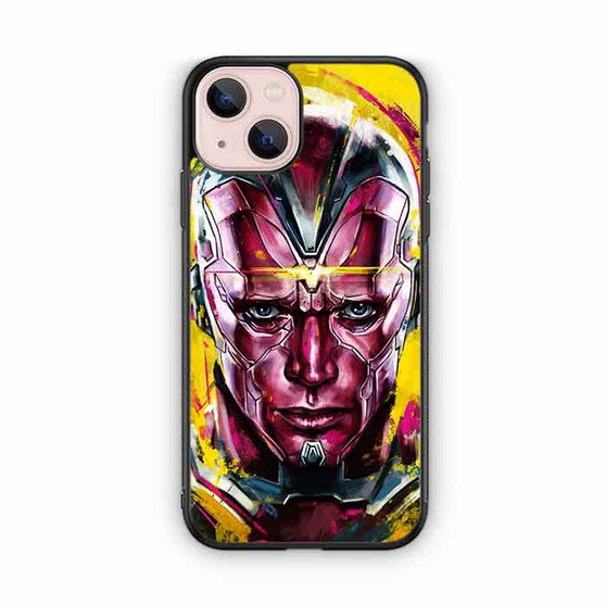Vision the Avenger iPhone 13 Series Case