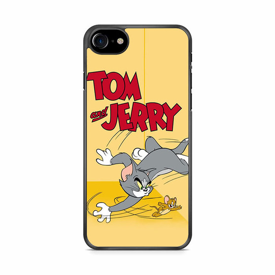 Tom and Jerry 3 iPhone SE 2020 Case
