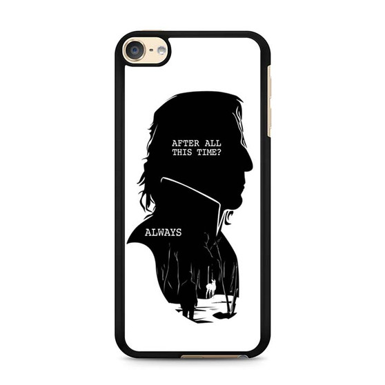 Harry Potter Prof Snape iPod Touch 6 Case