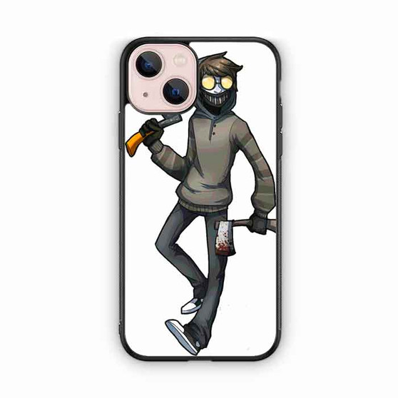 Ticci Toby iPhone 13 Series Case