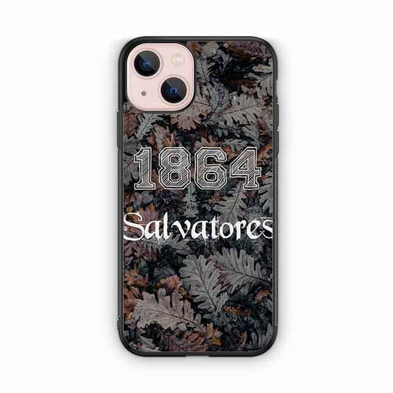 The Vampire Diaries Salvatores 1864 iPhone 13 Series Case