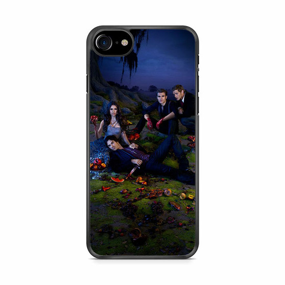 The Vampire Diaries 1 iPhone SE 2020 Case