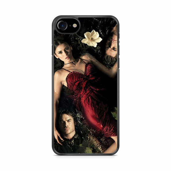 The Vampire Diaries 3 iPhone SE 2020 Case