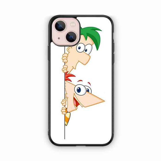 Phineas And Ferb 3 iPhone 13 Series Case