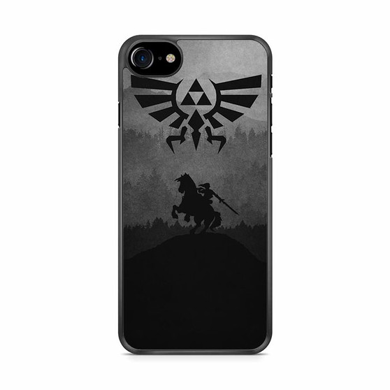 The Legend of Zelda Breath of the Wild 1 iPhone SE 2020 Case