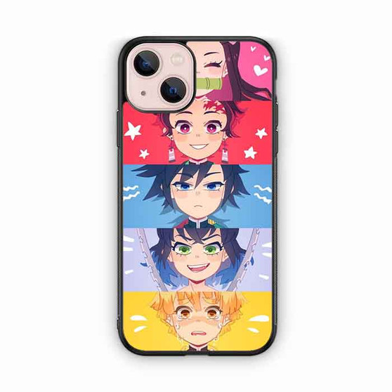 Kimetsu No Yaiba iPhone 13 Series Case