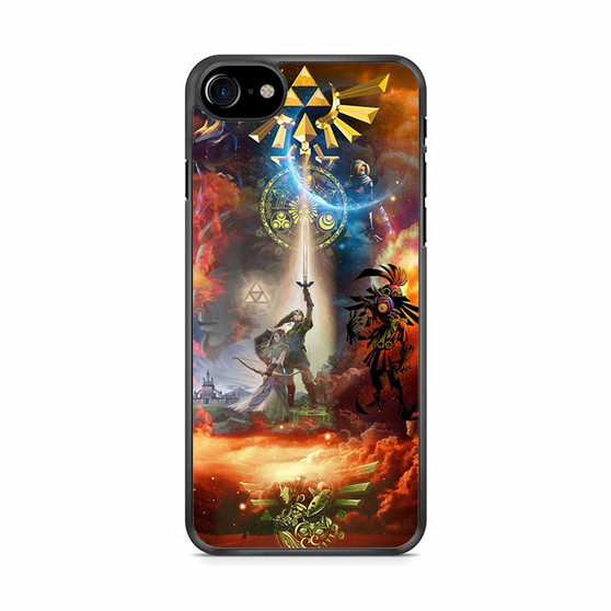 The Legend of Zelda 7 iPhone SE 2020 Case