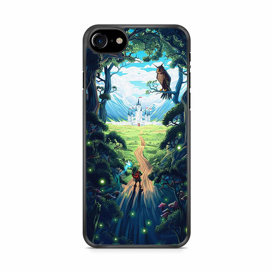 The Legend of Zelda 8 iPhone SE 2020 Case