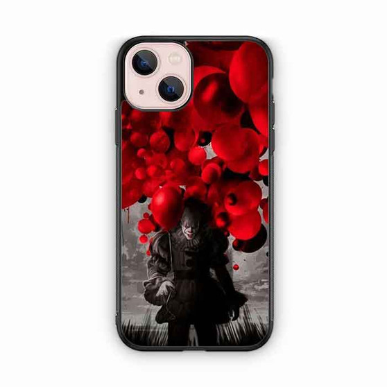 IT Pennywise 3 iPhone 13 Series Case