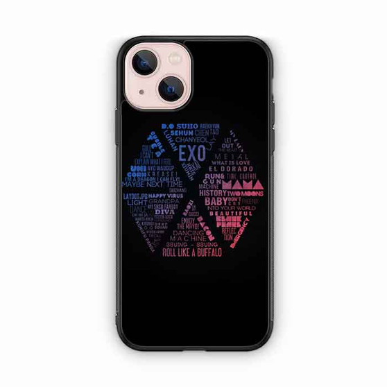 EXO Logo 4 iPhone 13 Series Case