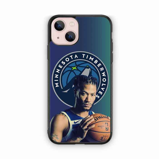 Minnesota Timberwolves 1 iPhone 13 Series Case