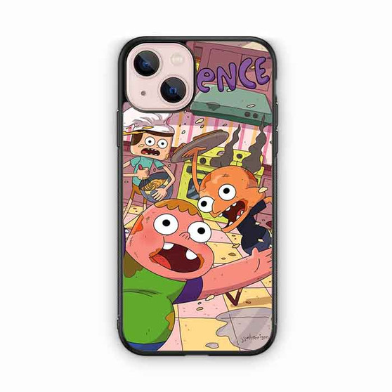 Clarence iPhone 13 Series Case