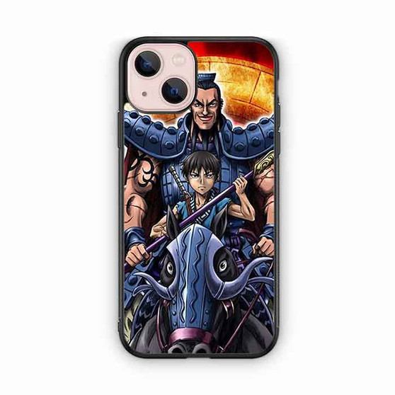 Kingdom Anime 3 iPhone 13 Series Case