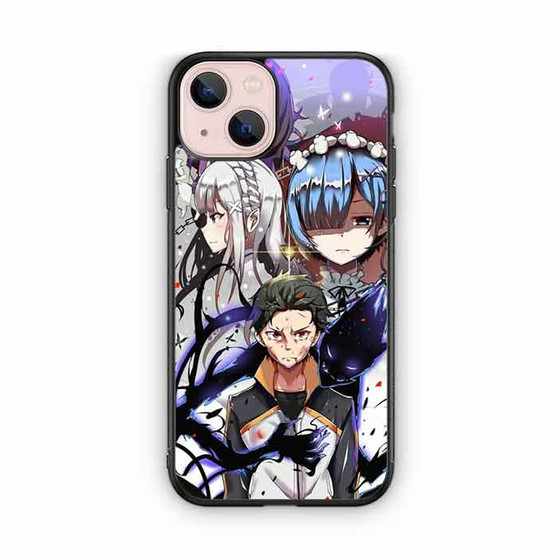 Re Zero Subaru iPhone 13 Series Case