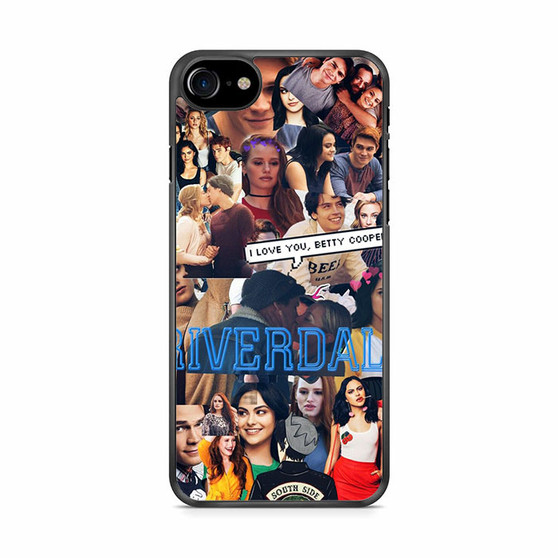 Riverdale Collage iPhone SE 2020 Case