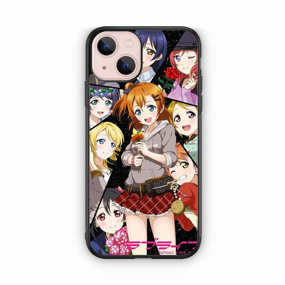 School Idol Project Honoka Kosaka 3 iPhone 13 Series Case
