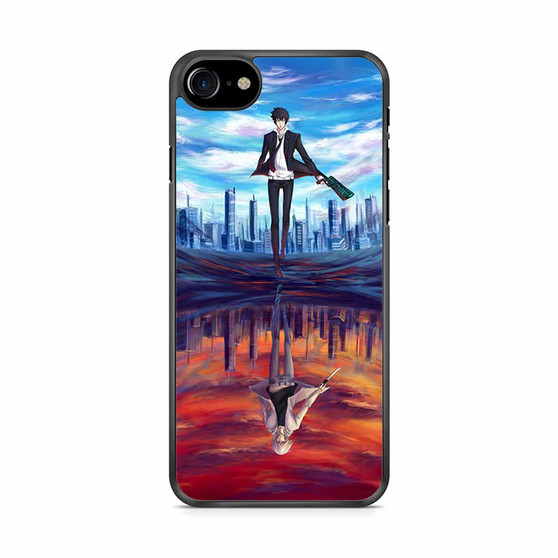 Psycho Pass Anime iPhone SE 2020 Case