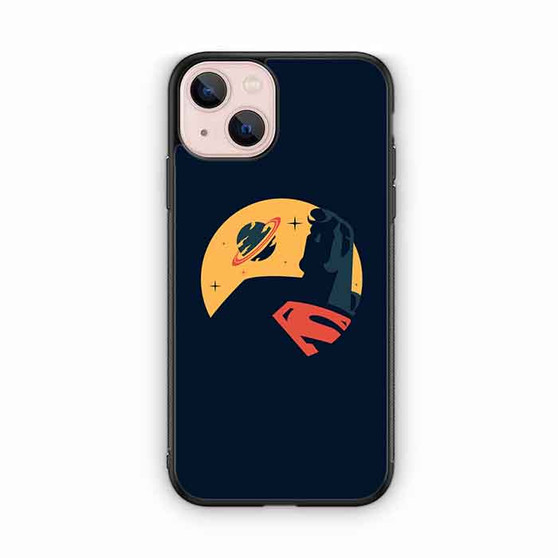 Superman Clarck Kent iPhone 13 Series Case