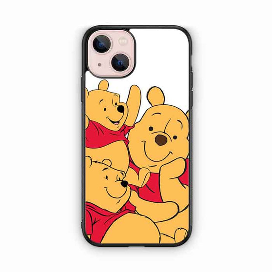 Winnie The Pooh Collage iPhone 13 Series Case