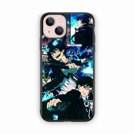 Ao no exorcist Okumura rin x Yukio iPhone 13 Series Case