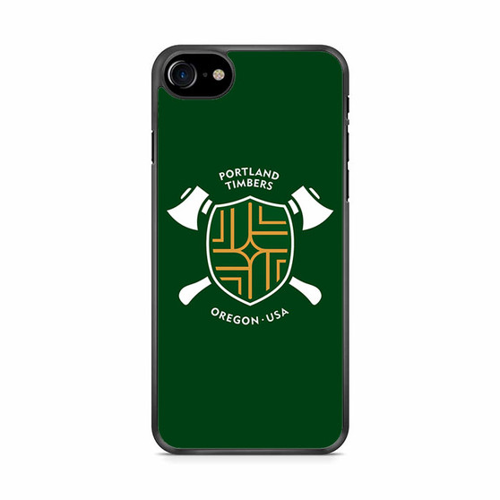 Portland Timbers 5 iPhone SE 2020 Case