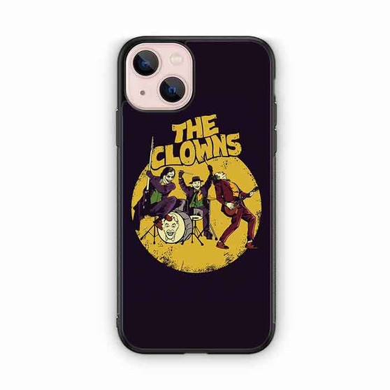 Joker DC Supervillain iPhone 13 Series Case