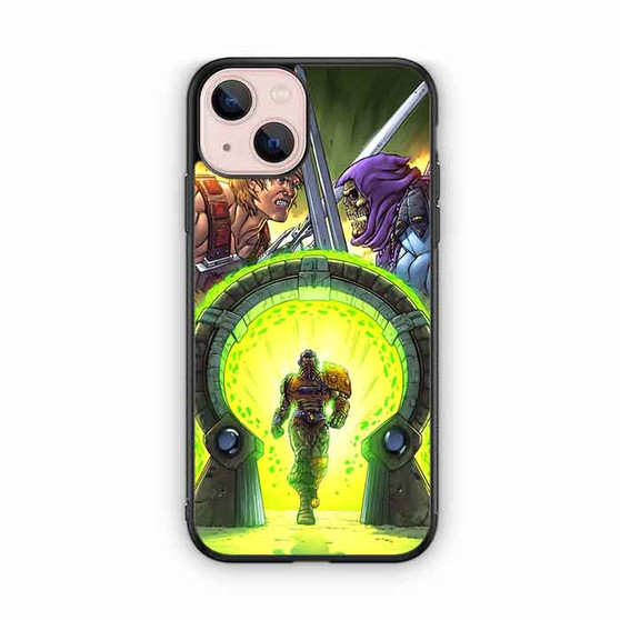 Master of the Universe He-Man VS Skeletor iPhone 13 Series Case