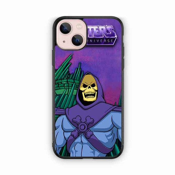 Master of the Universe Skeletor 3 iPhone 13 Series Case