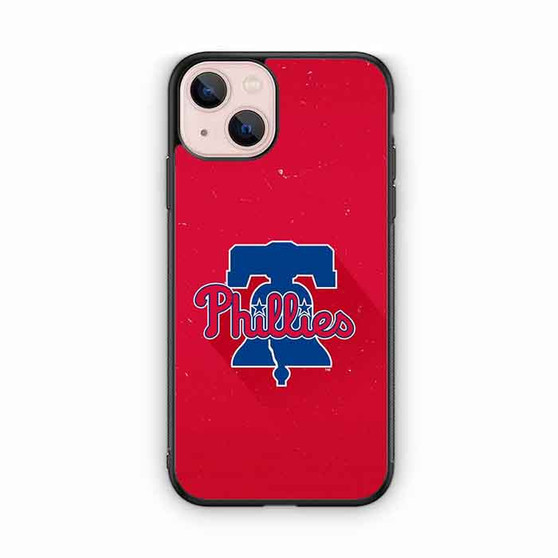 Phila Phillies Logo iPhone 13 Series Case
