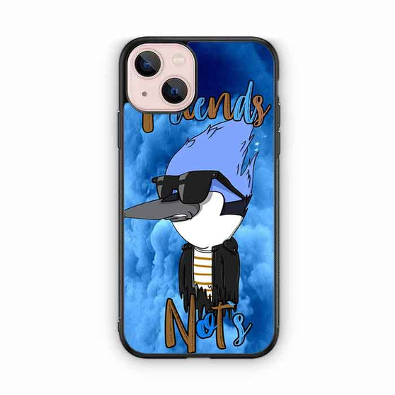 Rigby And Mordecai Friends iPhone 13 Series Case